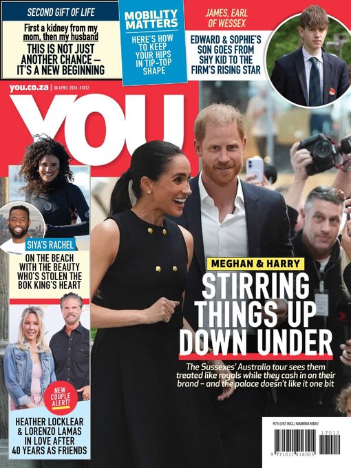 Cover image for You South Africa